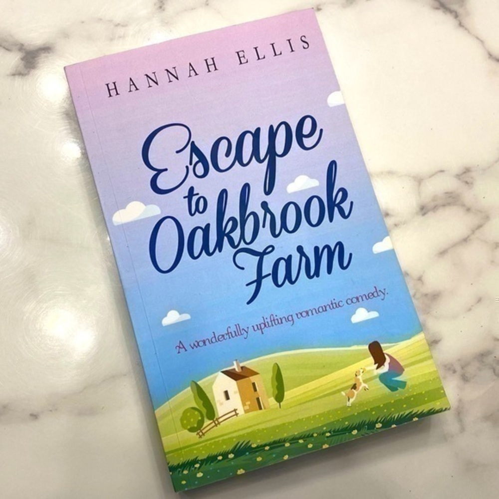 Escape to Oakbrook Farm by Hannah Ellis
